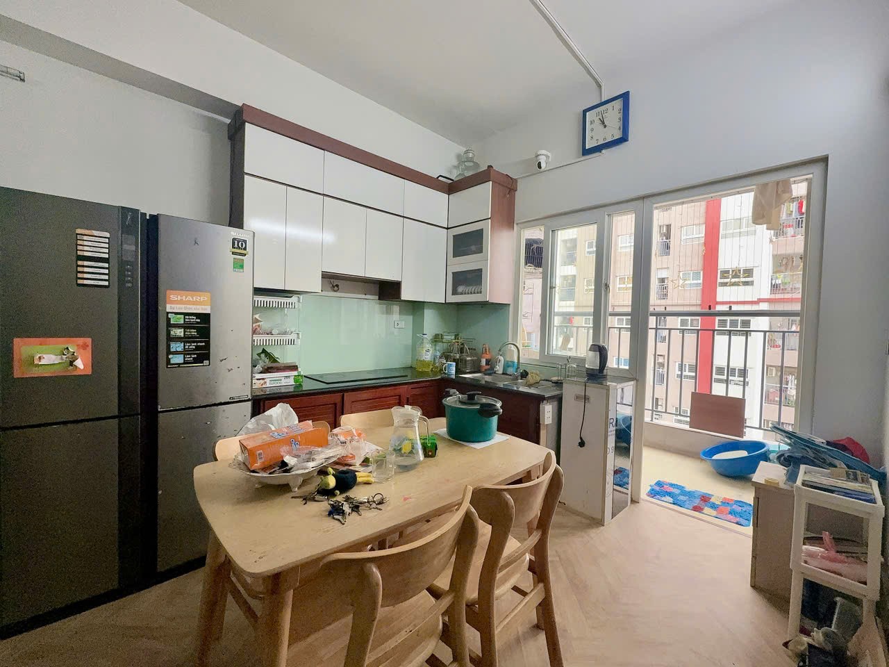 Chính chủ bán gấp căn hộ 68,5m2, 2PN giá chỉ hơn 3,3 tỷ tại Thanh Hà 8