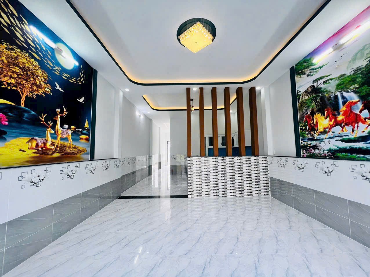 Bán nhà đẹp mới xây ở xã Đức Lập Hạ dt 170m2 2pn 1wc giá 1,75 tỷ 5