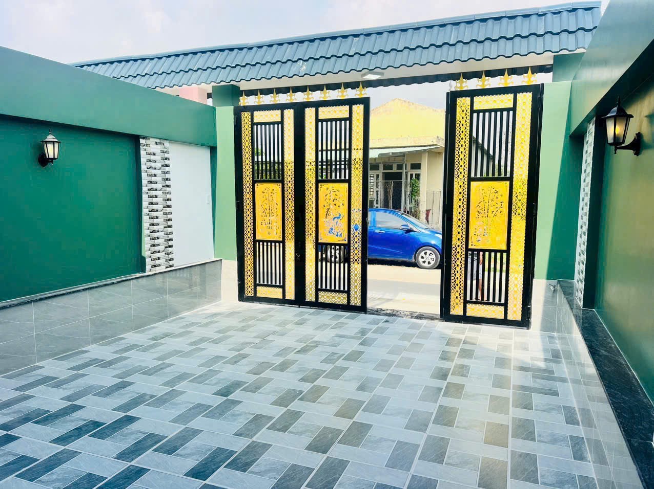 Bán nhà đẹp mới xây ở xã Đức Lập Hạ dt 170m2 2pn 1wc giá 1,75 tỷ 7