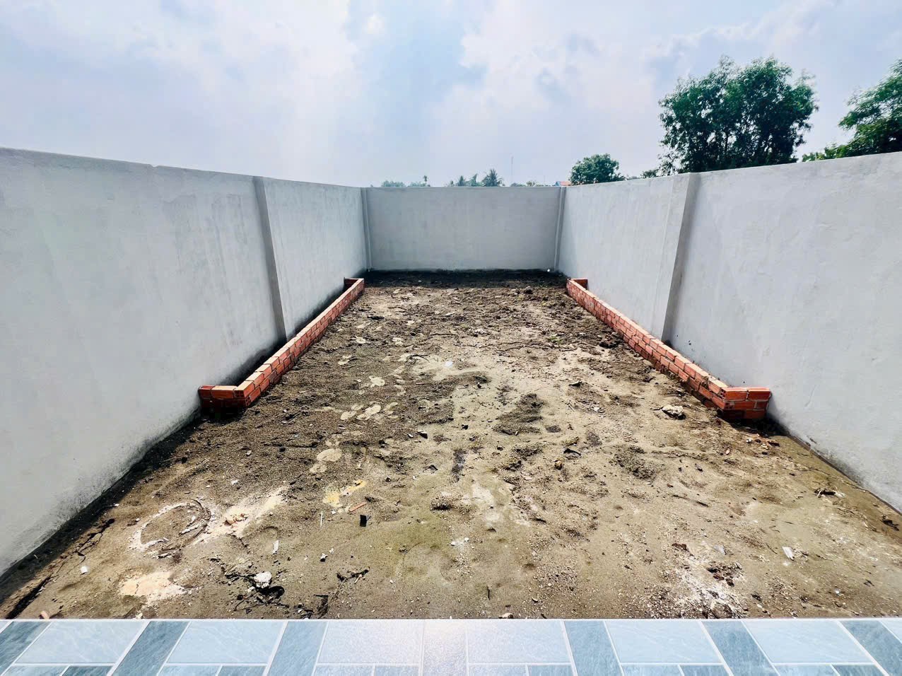 Bán nhà đẹp mới xây ở xã Đức Lập Hạ dt 170m2 2pn 1wc giá 1,75 tỷ 11