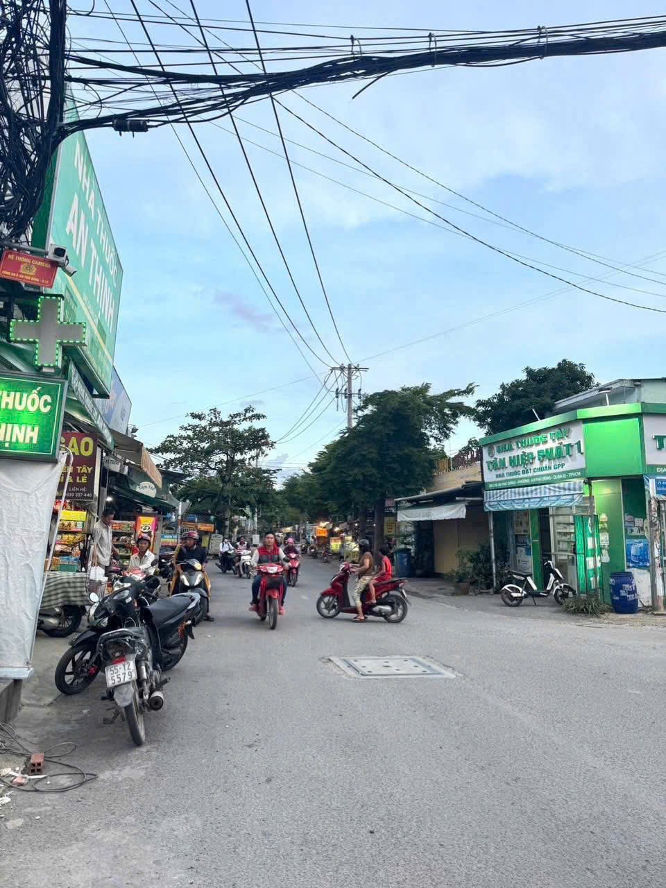 BÁN ĐẤT MẶT TIỀN AN PHÚ ĐÔNG 09 – CÁCH QL1A CHỈ 279M – GIÁ 14,9 TỶ 3