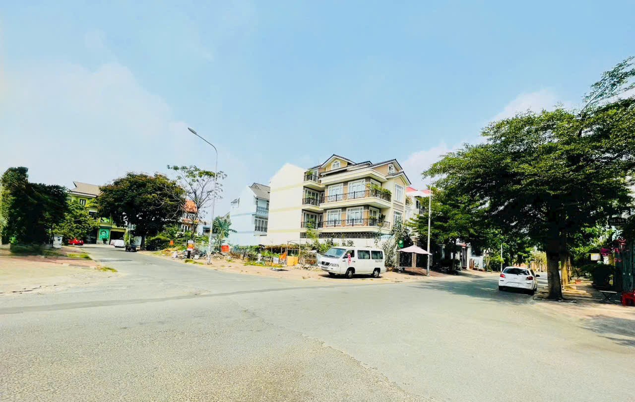 Cần bán Đất Quận 7, Hồ Chí Minh, Diện tích 275m², Giá 34.5 Tỷ