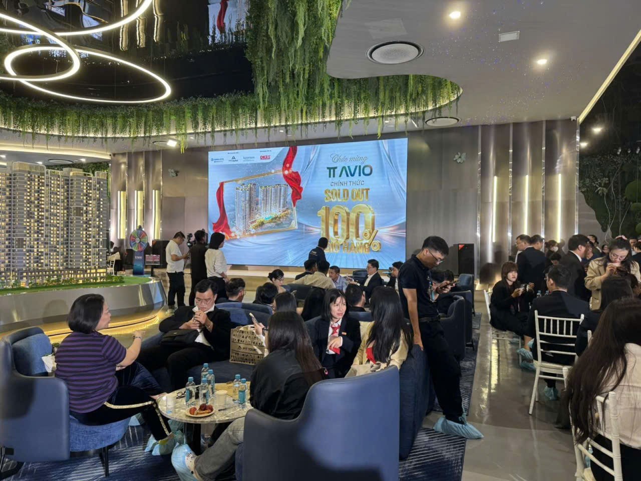 THE EMERALD GARDEN VIEW Tổ ấm xanh  đẳng cấp, giá từ 35 triệu/m², ngay TP. Thuận An 3