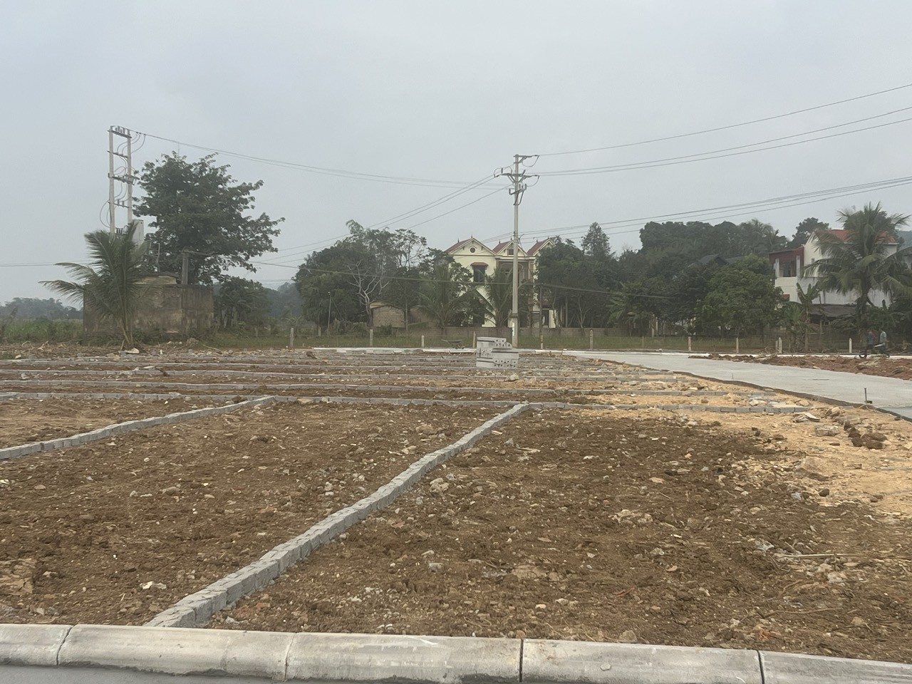 Chỉ 210 triệu bao mọi chi phí có ngay lô đất 120m2 gần thị trấn Kim Tân, Thạch Thành