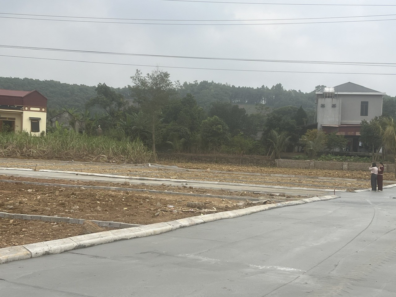 Chỉ 210 triệu bao mọi chi phí có ngay lô đất 120m2 gần thị trấn Kim Tân, Thạch Thành 2