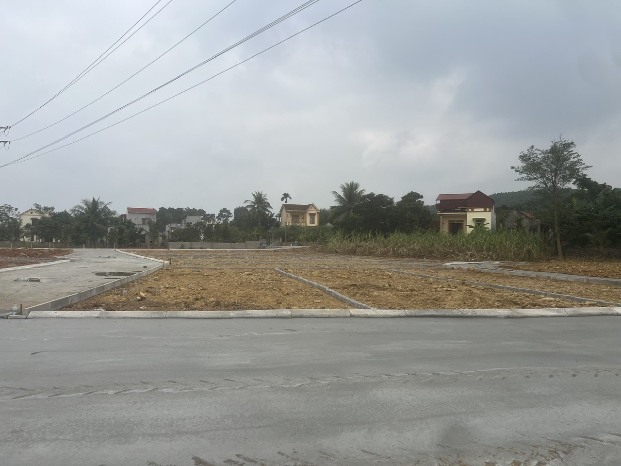 Bán đất nền  Thach Quảng cách KCN Thạch Quảng 500m giá rẻ 3