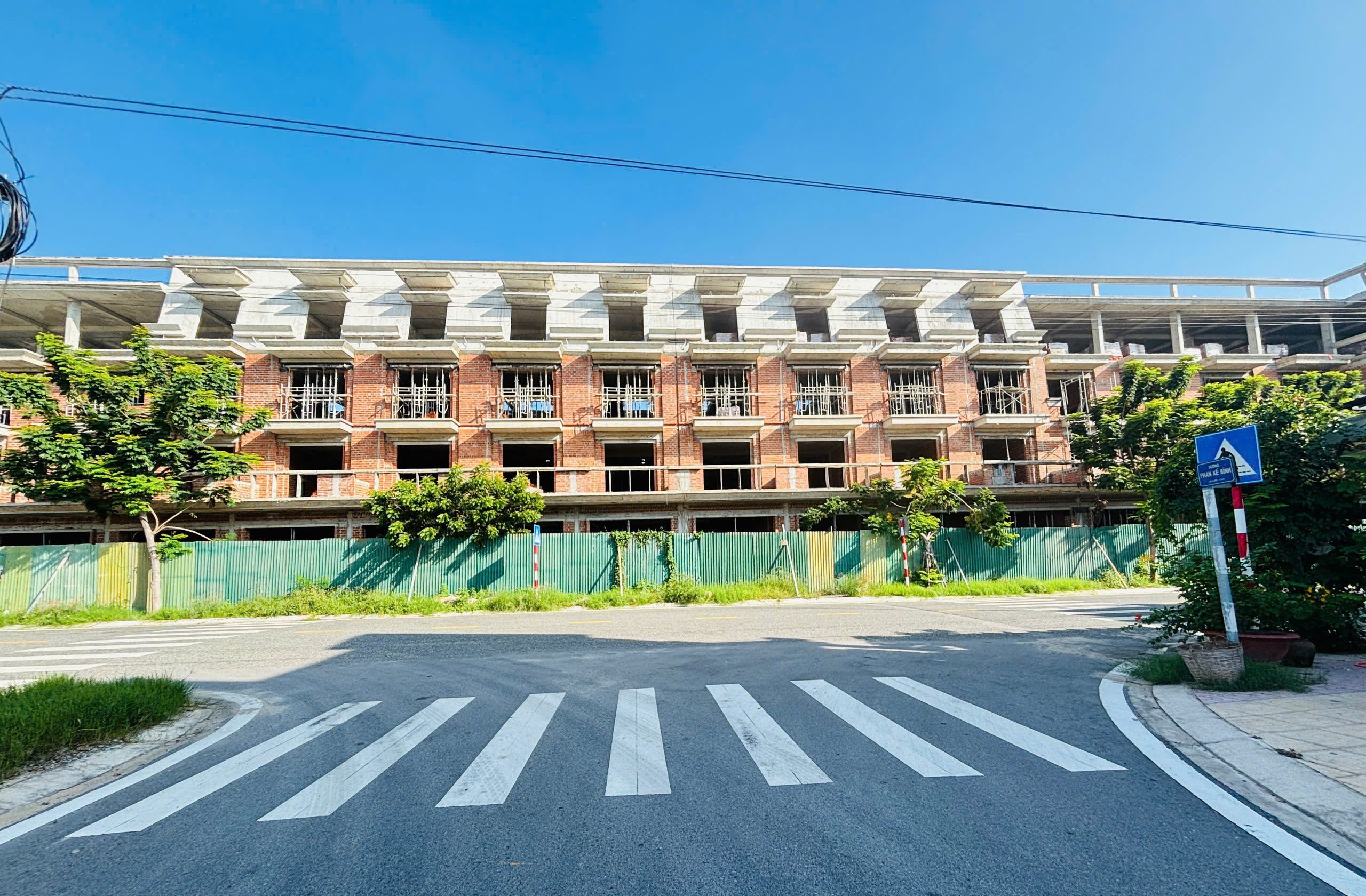 Cần bán Biệt thự  dự án khu đô thị mới Bình Sơn Ocean Park, Diện tích 100m², Giá 6.2 Tỷ 7