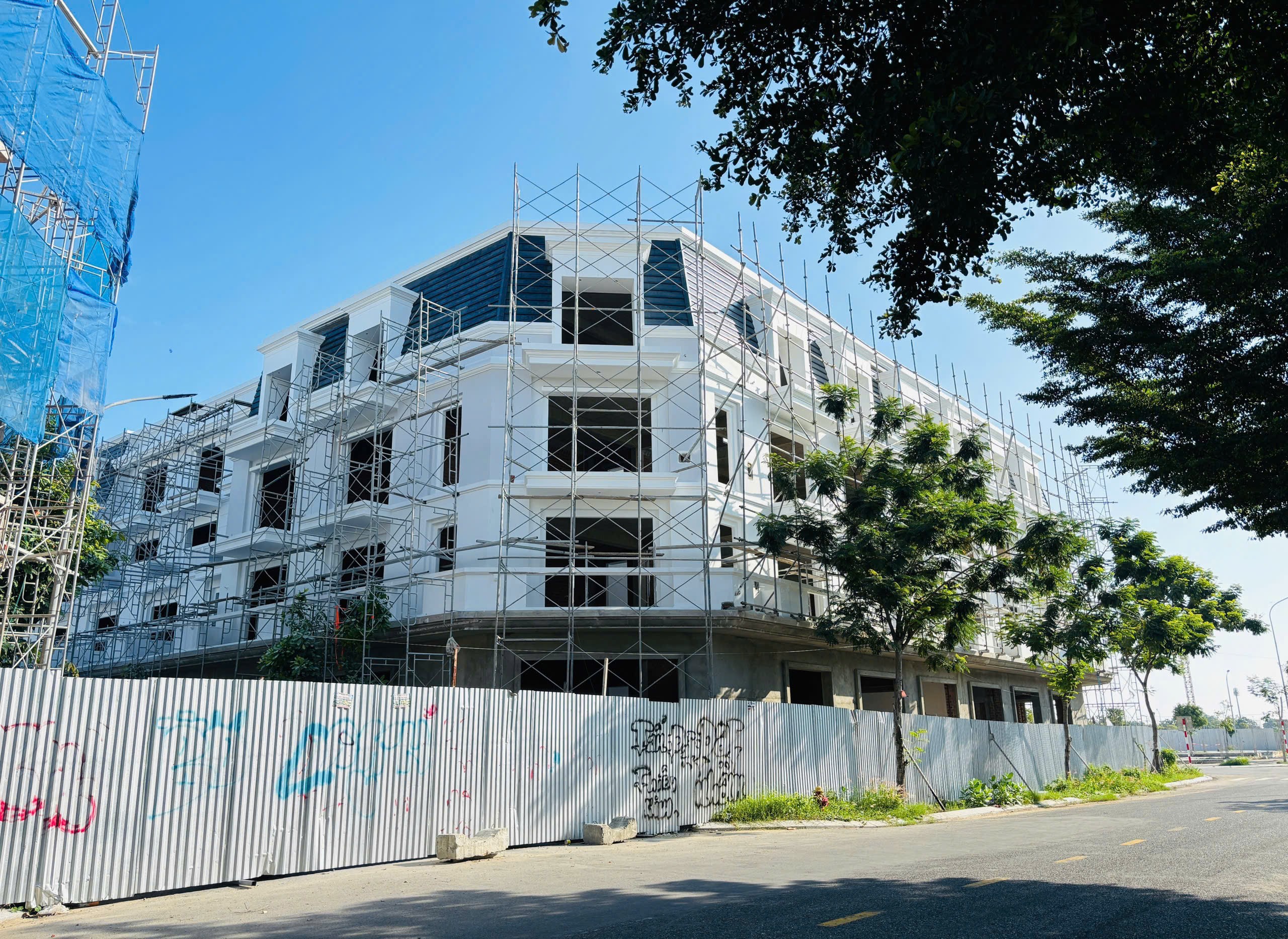 Cần bán Biệt thự  dự án khu đô thị mới Bình Sơn Ocean Park, Diện tích 100m², Giá 6.2 Tỷ 2