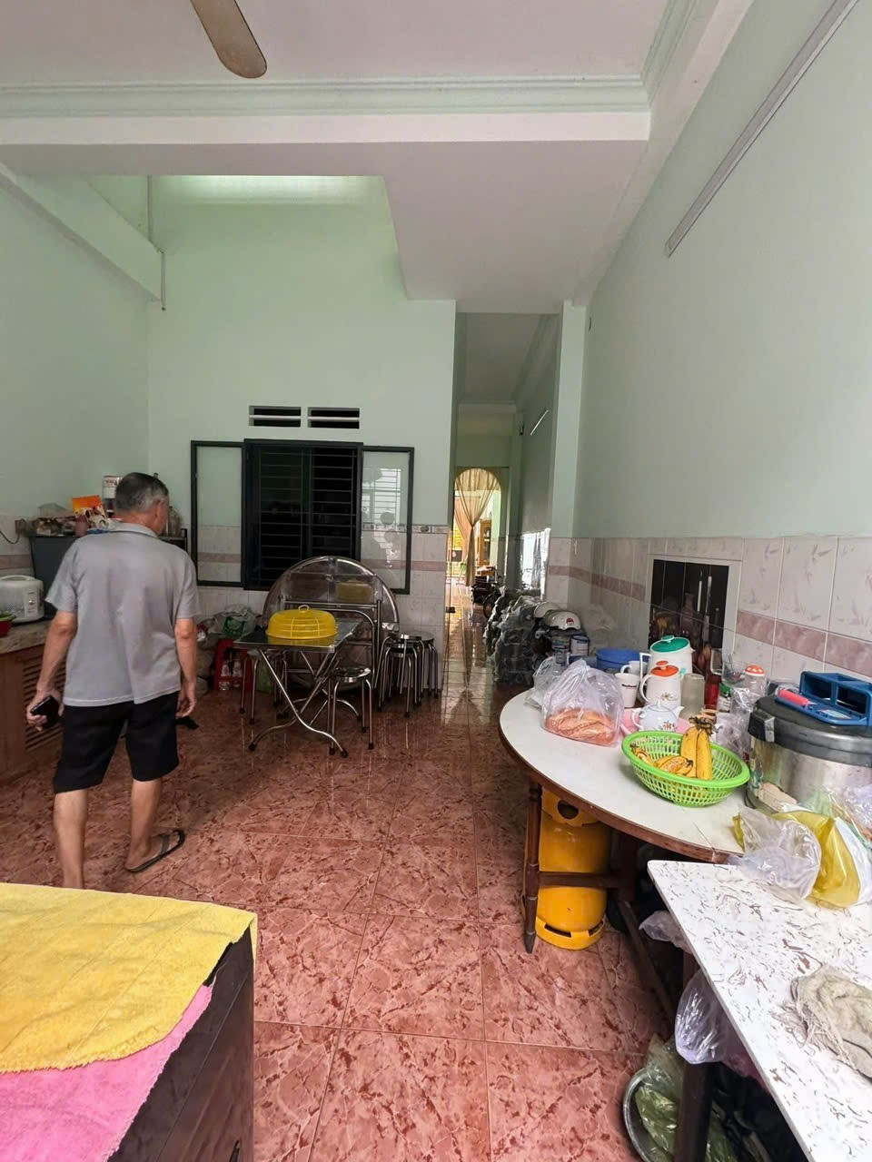 Bán nhà Quận 7 đường số 37.p.Tân Quy , dt 4,1x21m, 1 lầu