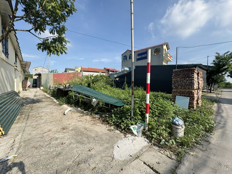 Đất Đẹp Nở Hậu Yên Mỹ, Thuận An: 77m2 (MT 7,8m), Chỉ 1 Nhà Ra Đường Liên Xã. Sổ đỏ sẵn, Giá Tốt!