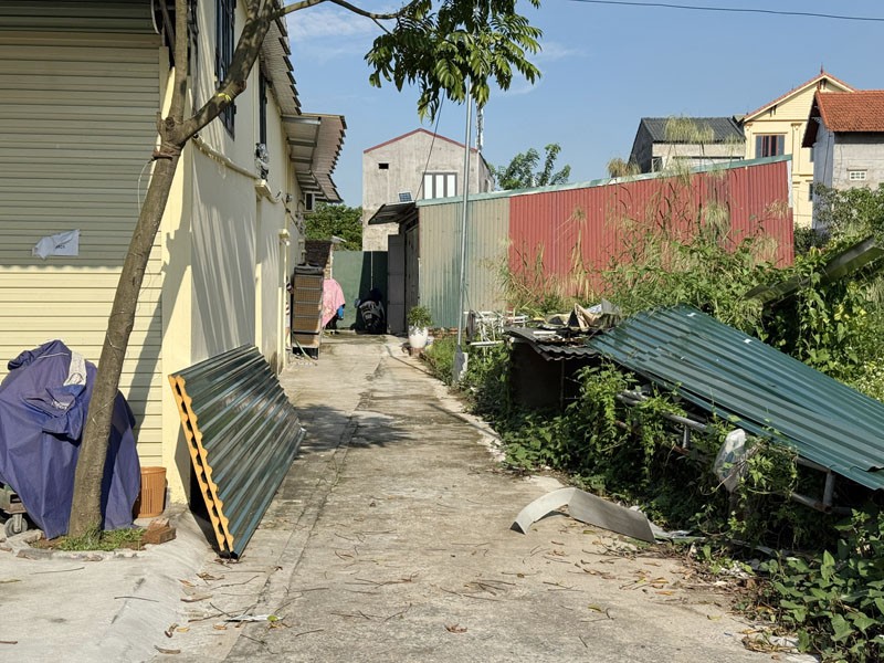 Đất Đẹp Nở Hậu Yên Mỹ, Thuận An: 77m2 (MT 7,8m), Chỉ 1 Nhà Ra Đường Liên Xã. Sổ đỏ sẵn, Giá Tốt! 3