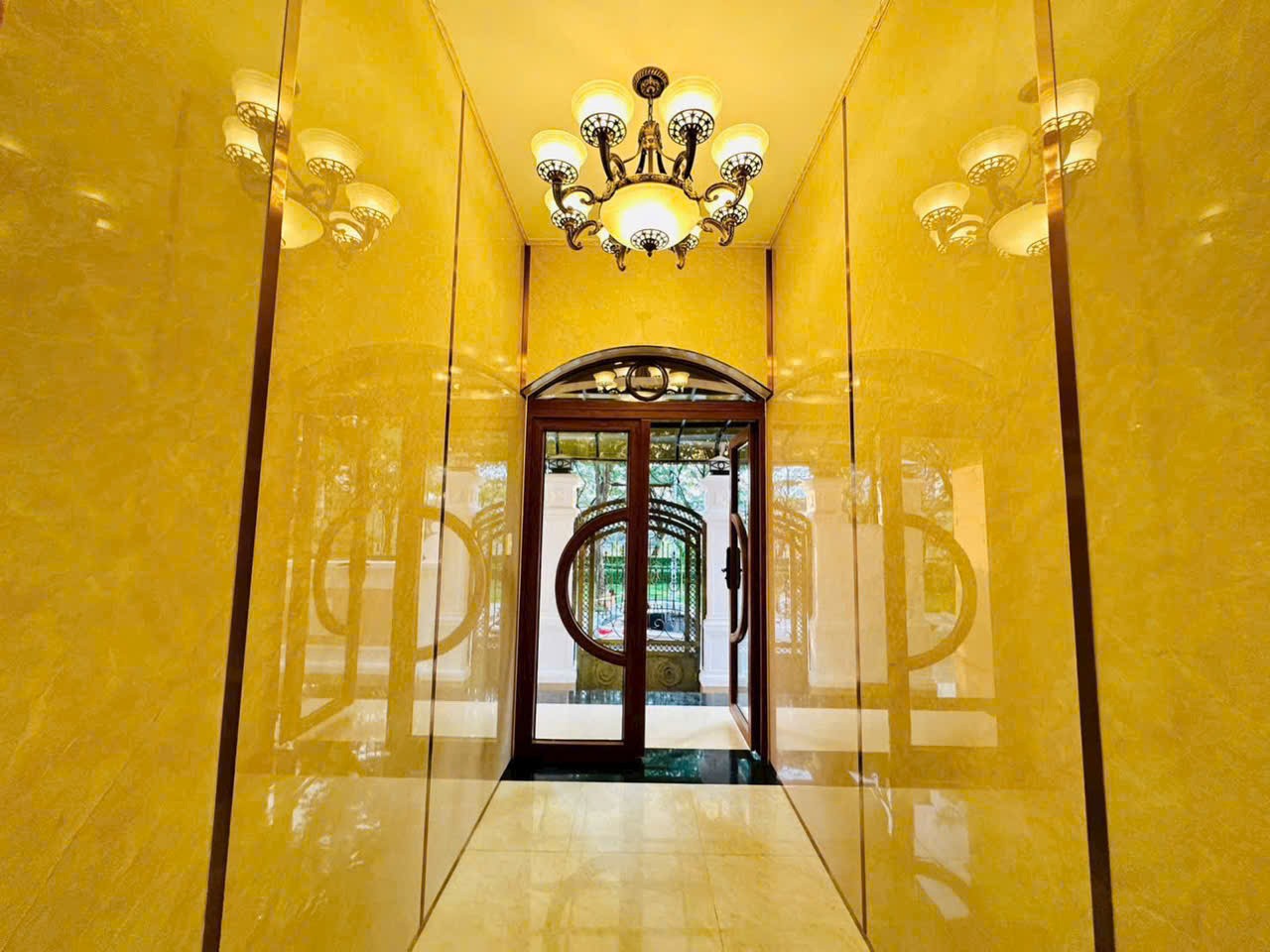 Cho thuê Biệt thự Quận 7, Hồ Chí Minh, Diện tích 329m², Giá 0100 Triệu/tháng 3