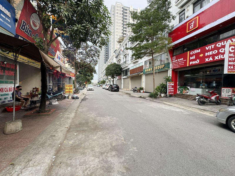 Chuyển Công Tác Bán Gấp Shophouse Sông Hồng Gia Lâm 94,5m2. Vị Trí ÁP GÓC, Kinh doanh Sầm Uất 2