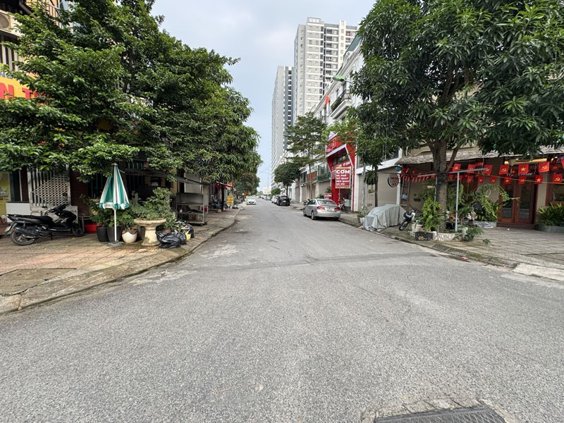 Chuyển Công Tác Bán Gấp Shophouse Sông Hồng Gia Lâm 94,5m2. Vị Trí ÁP GÓC, Kinh doanh Sầm Uất 4