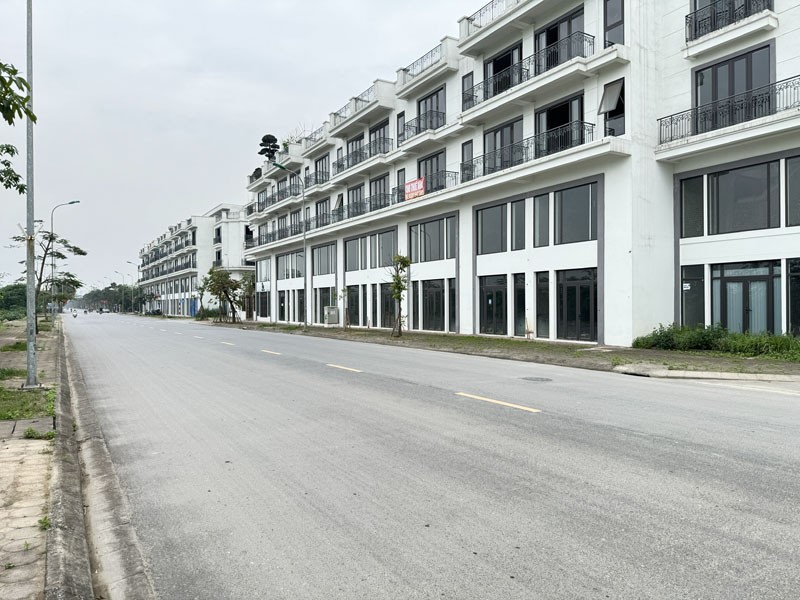 Bán 80m2 Shophouse Metropolitan - Nguyễn Mậu Tài. View Quảng Trường, Vị Trí Vàng! 4