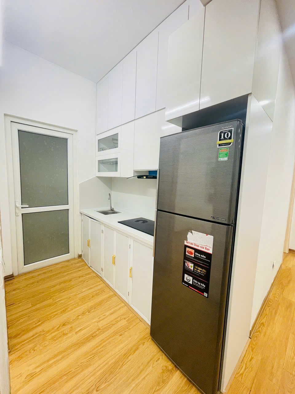 Bán gấp căn hộ chung cư 61,5m2 ,2PN tại Thanh Hà-Hà Đông. 4