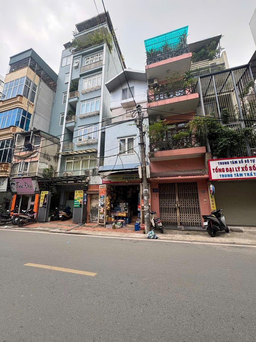 Cần bán Nhà mặt tiền đường Tô Vĩnh Diện, Phường Khương Mai, Diện tích 287m², Giá 70 Tỷ 2