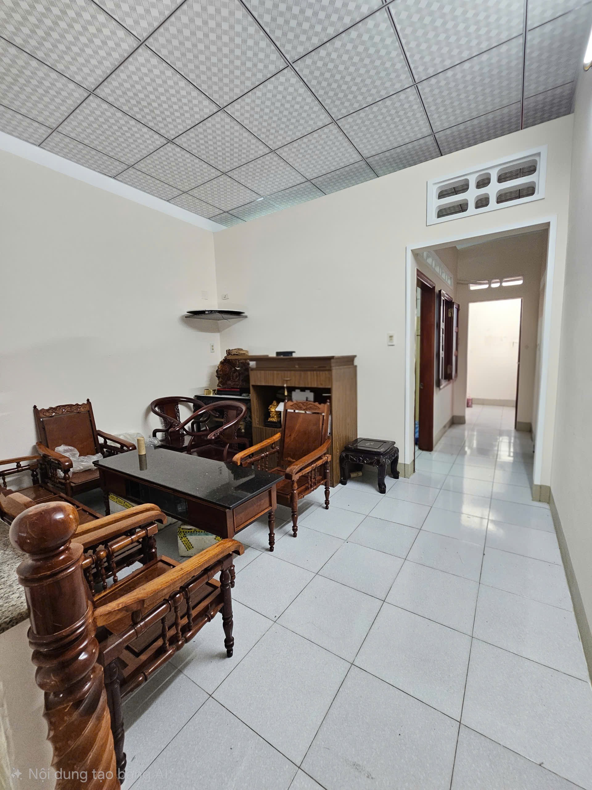 Cần bán Nhà mặt tiền đường Nguyễn Thanh Trà, Phường Đống Đa, Diện tích 72m², Giá 3.75 Tỷ 6