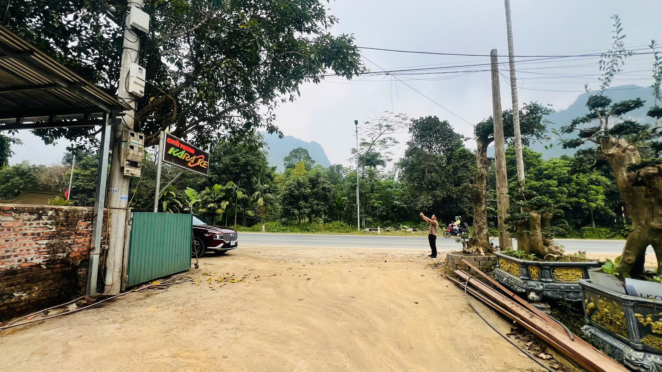 Cần bán Đất Thị trấn Lương Sơn, Lương Sơn, Diện tích 195m², Giá Thương lượng