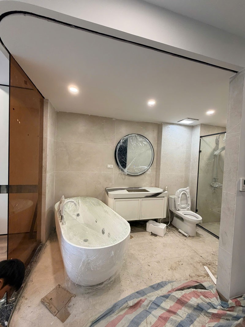 CHỐT GẤP TRƯỚC TẾT! Liền Kề THƯỢNG THANH 72,5m2 - 6 Tầng THANG MÁY - Xách Vali VÀO Ở NGAY!