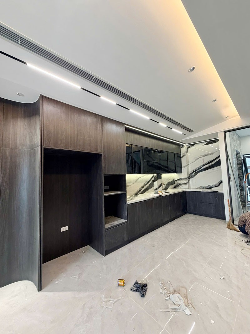 CHỐT GẤP TRƯỚC TẾT! Liền Kề THƯỢNG THANH 72,5m2 - 6 Tầng THANG MÁY - Xách Vali VÀO Ở NGAY! 2