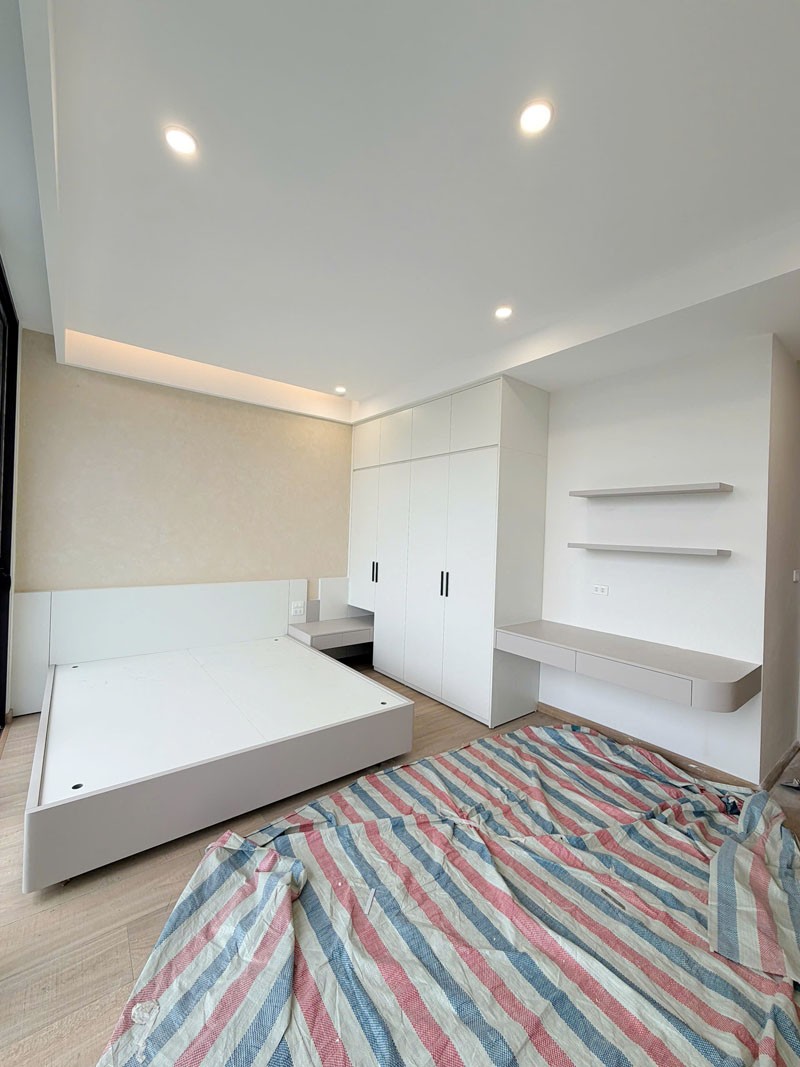 CHỐT GẤP TRƯỚC TẾT! Liền Kề THƯỢNG THANH 72,5m2 - 6 Tầng THANG MÁY - Xách Vali VÀO Ở NGAY! 5