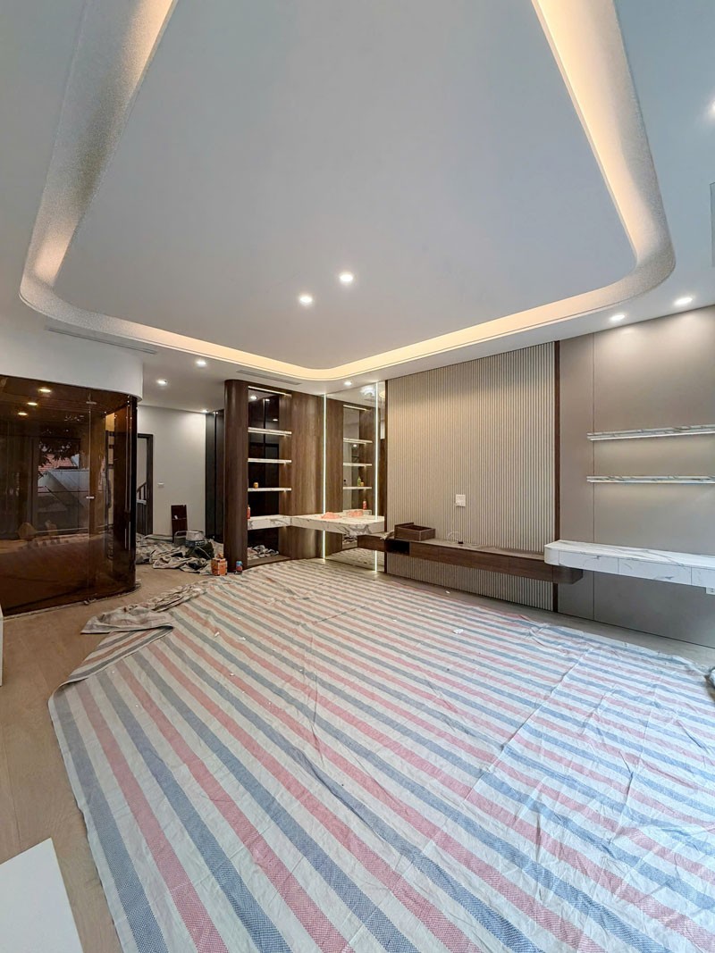 CHỐT GẤP TRƯỚC TẾT! Liền Kề THƯỢNG THANH 72,5m2 - 6 Tầng THANG MÁY - Xách Vali VÀO Ở NGAY! 6