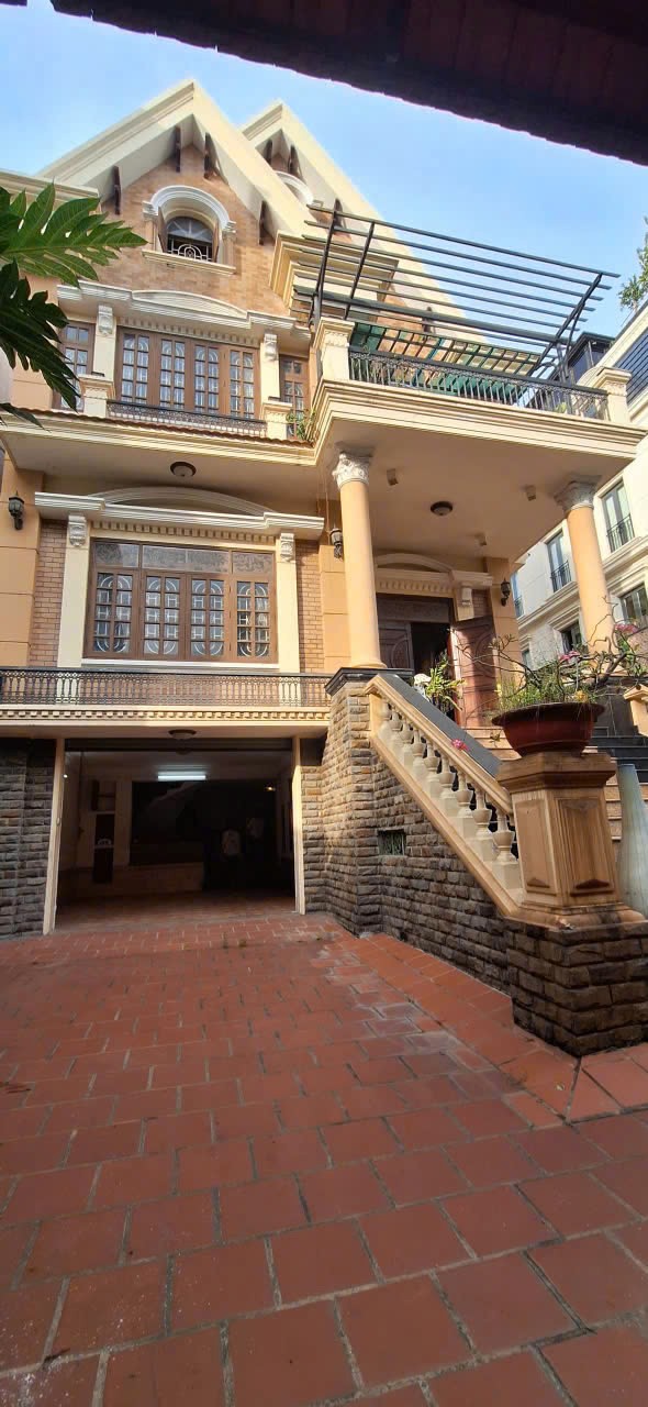 Cần bán Biệt thự Phường An Khánh, Quận 2, Diện tích 382m², Giá Thương lượng 20