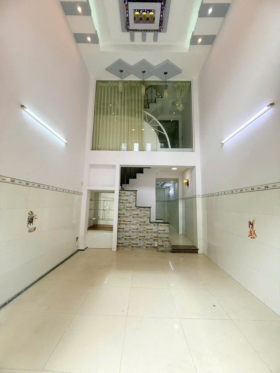 Bán nhà hẻm đường 26/3 , Bình Hưng Hòa dt 42m2 3 lầu 4pn , 3wc giá 4,9 tỷ 2