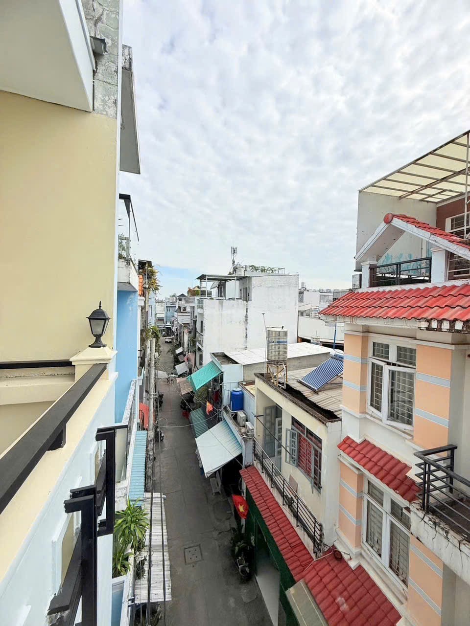 Bán nhà hẻm đường 26/3 , Bình Hưng Hòa dt 42m2 3 lầu 4pn , 3wc giá 4,9 tỷ 3