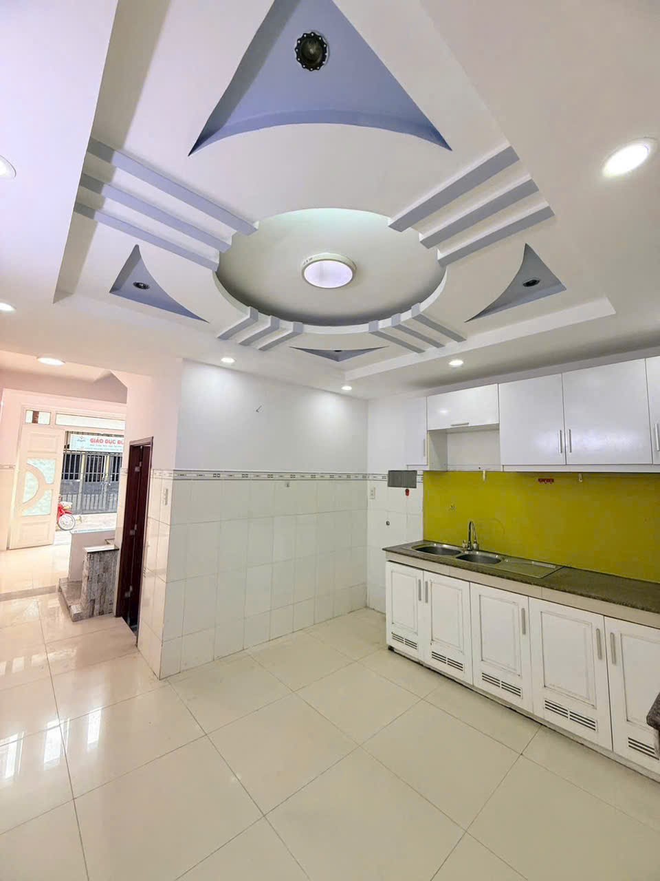 Bán nhà hẻm đường 26/3 , Bình Hưng Hòa dt 42m2 3 lầu 4pn , 3wc giá 4,9 tỷ 4