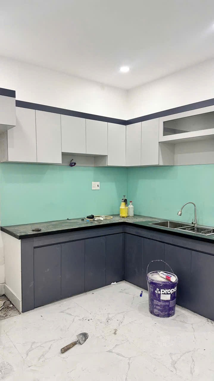 Nhà hẻm Trần Tấn, p Tân Sơn Nhì dt 56m2 1 lầu 2pn, 2wc giá 5,8 tỷ 4