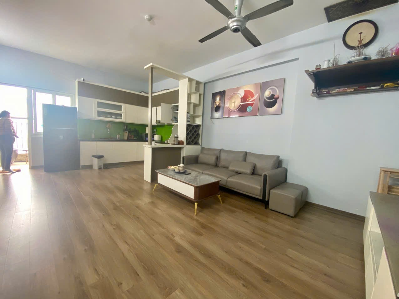 Chính chủ bán gấp căn hộ 2Pn-77m2 tại Thanh Hà-Mường 2