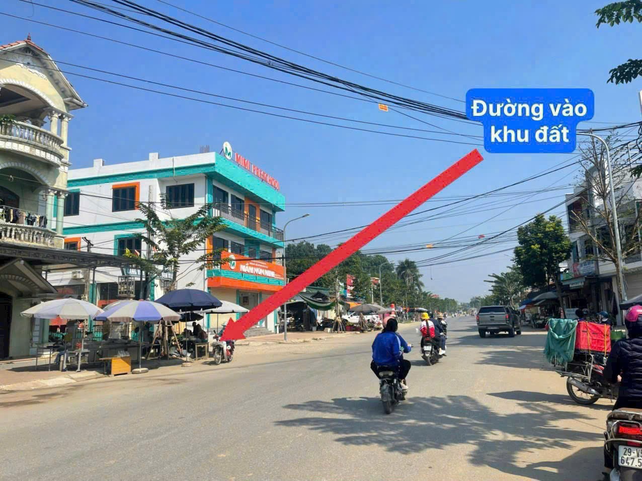 Gia đình cần tiền bán lô 60,7m lô góc sen trì bán nhanh giá mềm 2