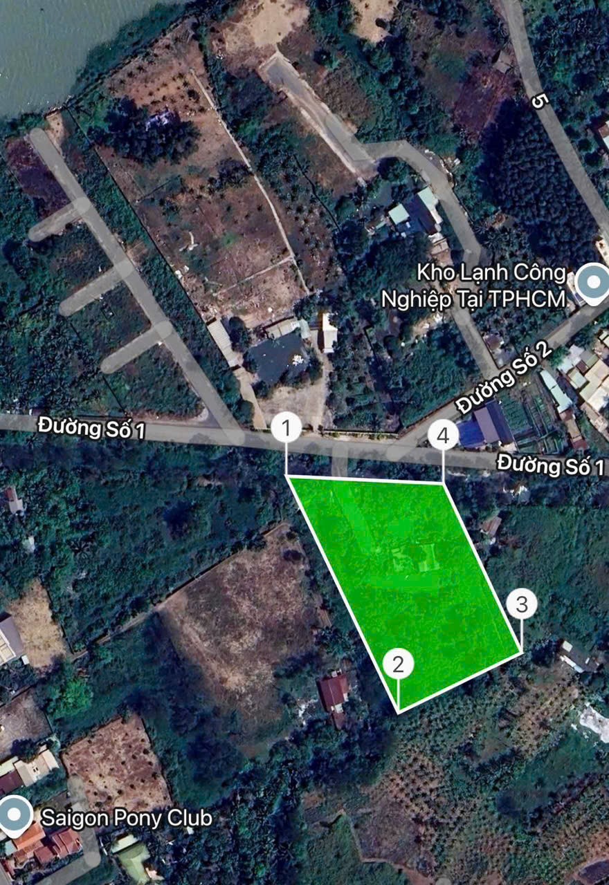 Cần bán Đất Phường Long Phước, Quận 9, Diện tích 7000m², Giá 14 Triệu/m²