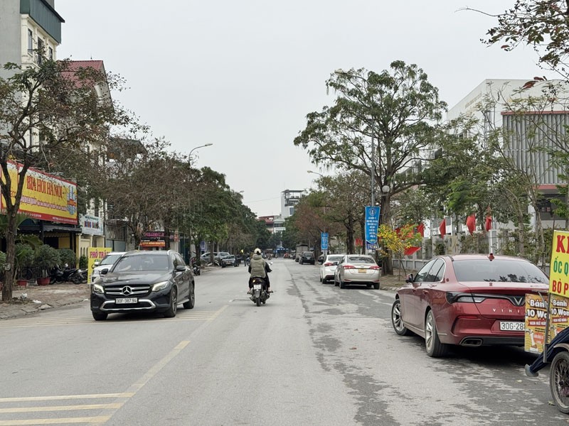 HÀNG HIẾM! 140m2 Phố ĐẸP NHẤT Trâu Quỳ (Nguyễn Khiêm Ích) - MT 7m Ô TÔ ĐỖ NGÀY ĐÊM, Ra Lộc Sâu! 4