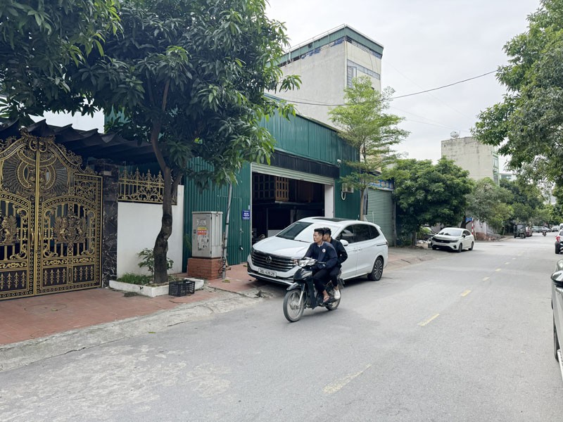 ĐẦU TƯ "GÀ ĐẺ TRỨNG VÀNG" - Bán Nhà C4 110m2 Phố Chính Trung, KĐT 31ha Trâu Quỳ | ĐÓN SÓNG PHƯỜNG! 6