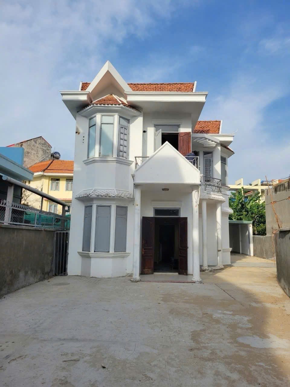 Cho thuê Nhà mặt tiền Phường Thạnh Mỹ Lợi, Quận 2, Diện tích 551m², Giá 050 Triệu/tháng