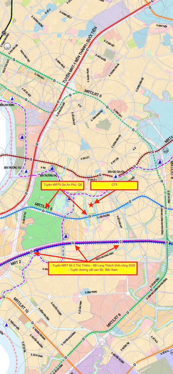 Cho thuê Nhà mặt tiền Phường Thạnh Mỹ Lợi, Quận 2, Diện tích 551m², Giá 050 Triệu/tháng 2