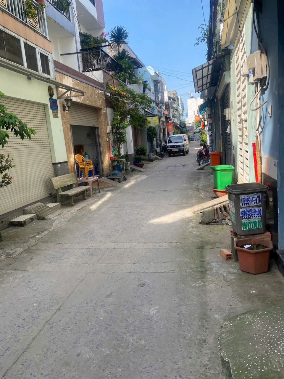Nhà hẻm Liên Khu 4-5 dt 46m2 1 lầu 2pn, 2wc giá 4,2 tỷ 3