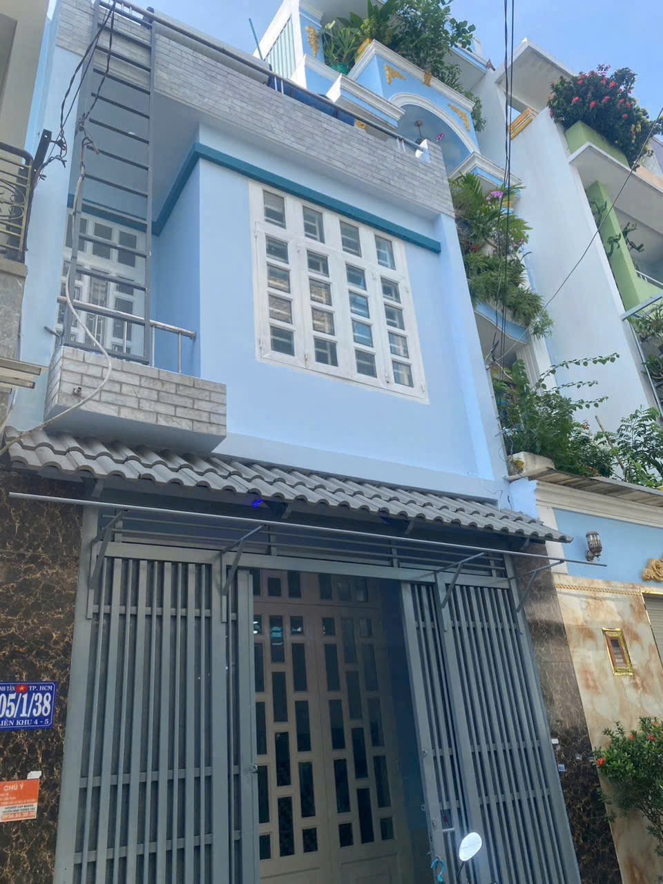 Nhà hẻm Liên Khu 4-5 dt 46m2 1 lầu 2pn, 2wc giá 4,2 tỷ 4