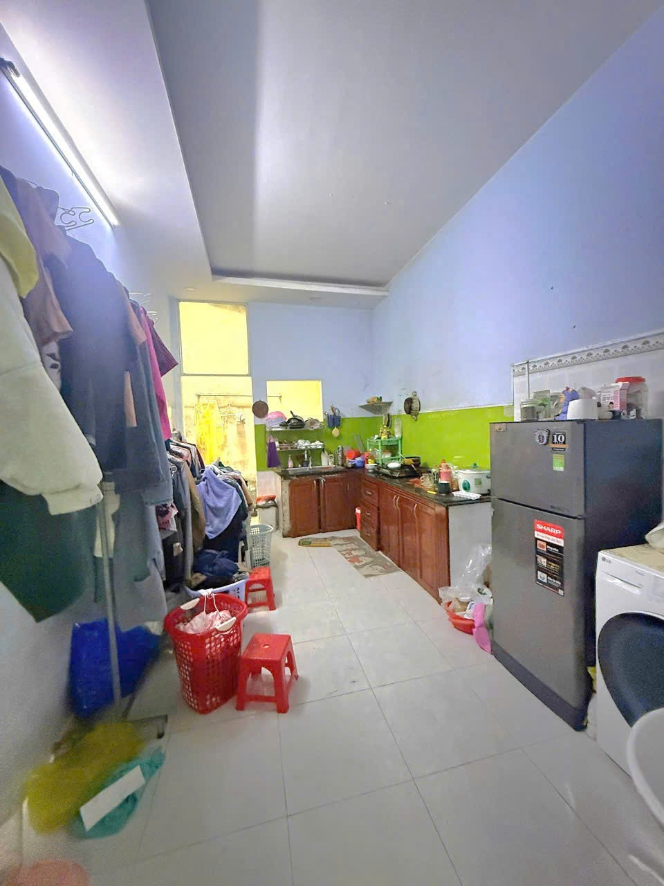 Nhà hẻm đường 26/3 Bình Hưng Hòa dt 63m2 1 lầu 3pn , 2wc giá 3,89 tỷ 2