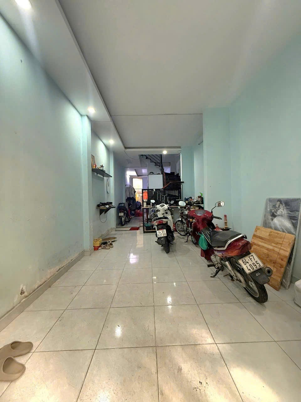 Nhà hẻm đường 26/3 Bình Hưng Hòa dt 63m2 1 lầu 3pn , 2wc giá 3,89 tỷ 3