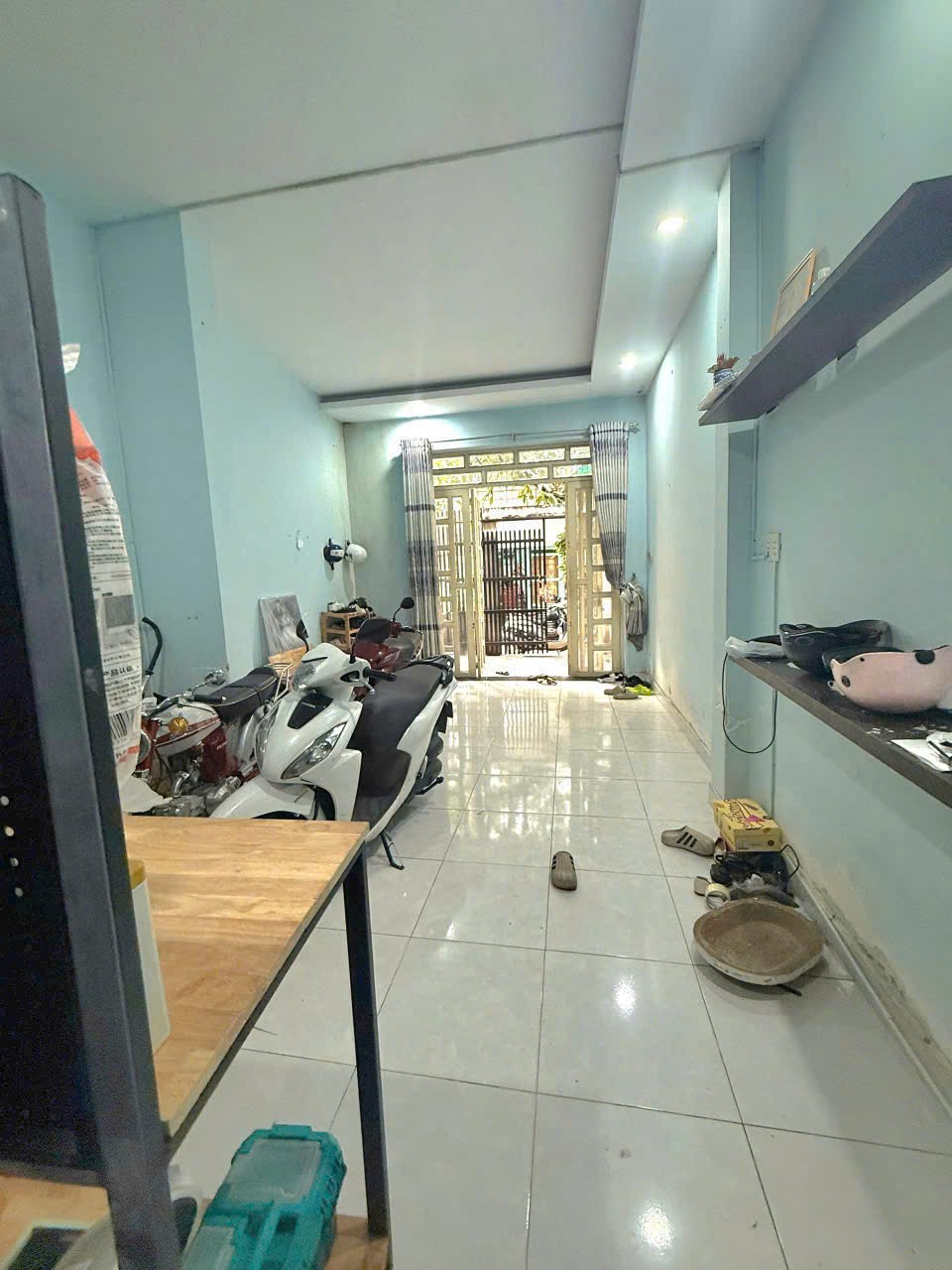 Nhà hẻm đường 26/3 Bình Hưng Hòa dt 63m2 1 lầu 3pn , 2wc giá 3,89 tỷ 4