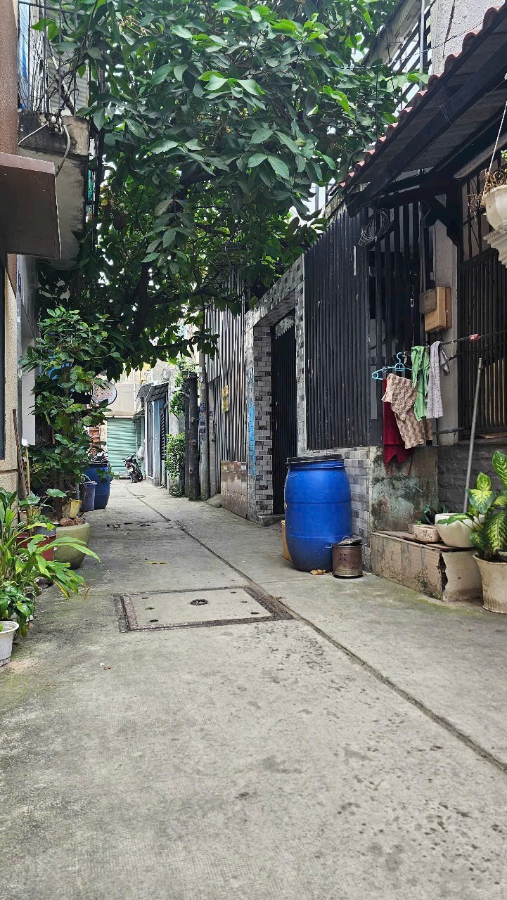 Nhà hẻm đường 26/3 Bình Hưng Hòa dt 63m2 1 lầu 3pn , 2wc giá 3,89 tỷ 9