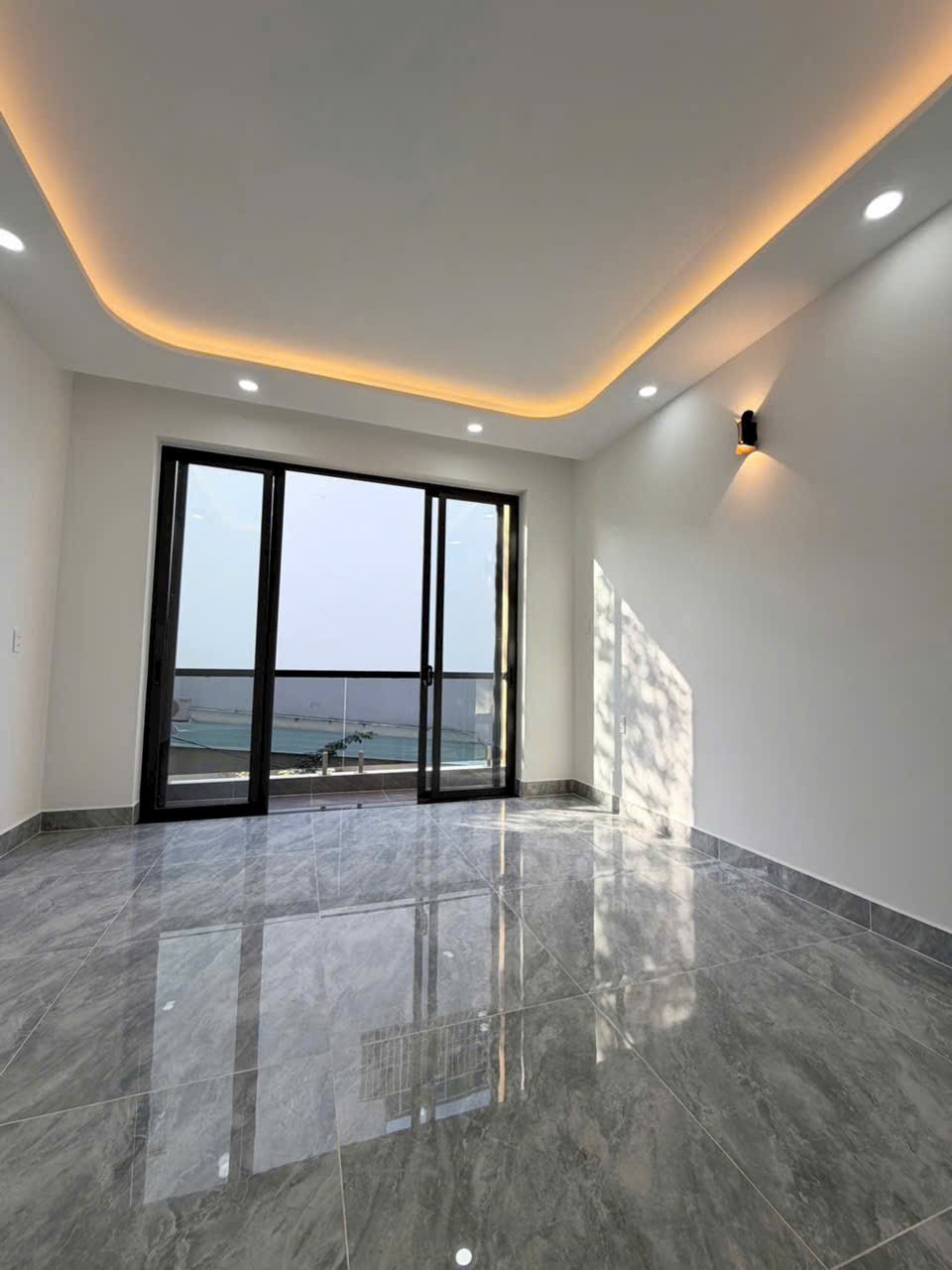 Nhà hẻm Nguyễn Hữu Tiến, p Tây Thạnh dt 46m2 2 lầu 4pn, 4wc giá 7,5 tỷ 9