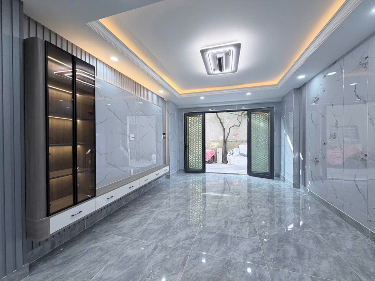 Nhà hẻm Nguyễn Hữu Tiến, p Tây Thạnh dt 46m2 2 lầu 4pn, 4wc giá 7,5 tỷ 13