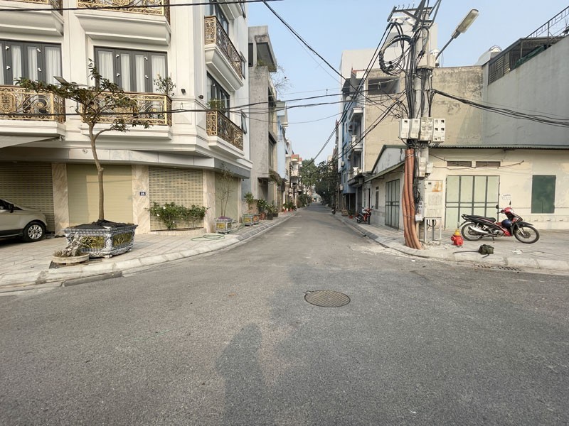 HÀNG HIẾM! 75,5m2 TĐC Tư Đình - Vị trí Vàng, cạnh Công Viên, Hồ Điều Hòa & đón Cầu Trần Hưng Đạo