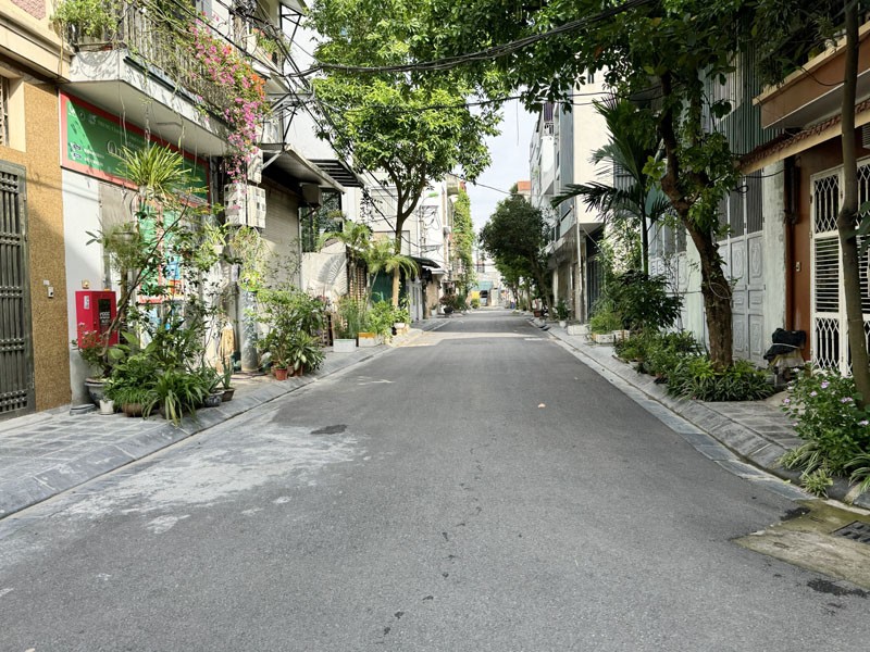 HÀNG HIẾM! 75,5m2 TĐC Tư Đình - Vị trí Vàng, cạnh Công Viên, Hồ Điều Hòa & đón Cầu Trần Hưng Đạo 2