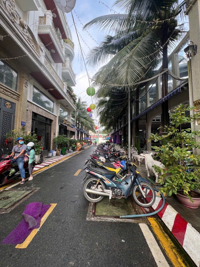 G.ấp Bán. Hẻm Nhựa 7M Mã Lò - Lê Văn Quới 5 Tầng 57m2 (SHR) 6